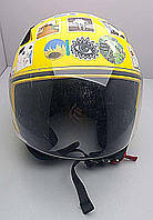 Мотошолом шолом Б/У Мотошолом Shiro