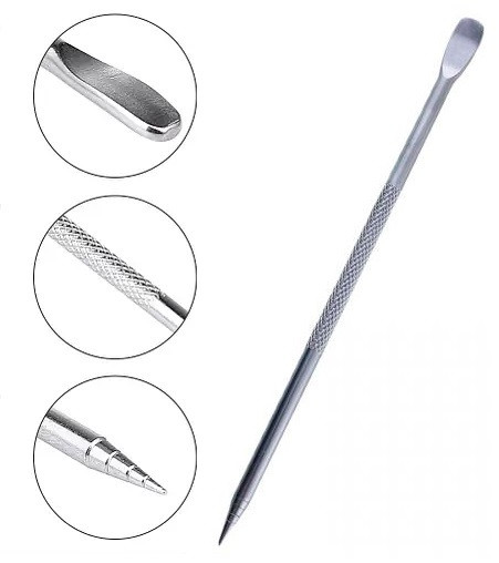 Латте-арт пензлик для бариста Art stick, перо для малюнків на каві