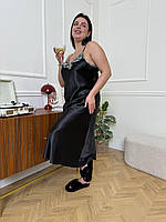 Ночнушки жіночі. Одяг для сну. Нічна сорочка., фото 3