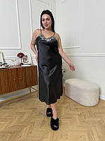 Ночнушки жіночі. Одяг для сну. Нічна сорочка., фото 10