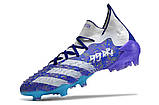 Бутси Аdidas PREDATOR FREAK.1 FG / футбольне взуття/адідас предатор, фото 8