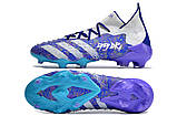 Бутси Аdidas PREDATOR FREAK.1 FG / футбольне взуття/адідас предатор, фото 10