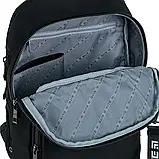 Рюкзак шкільний Kite Education teens (зріст від 145см) 2589S-1 Чорний, фото 10