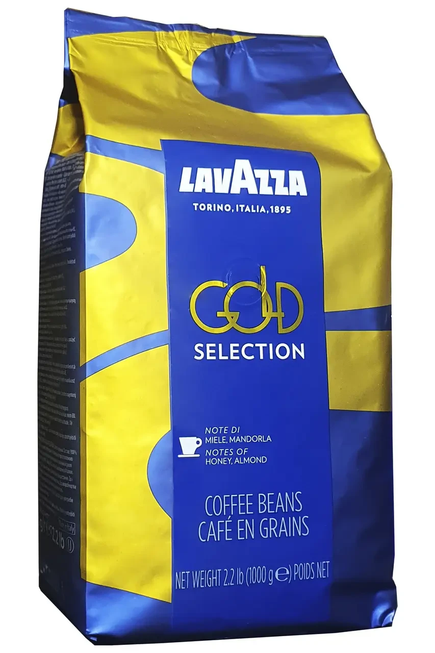 Кава в зернах Lavazza Gold Selection 1000г