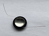 Мембрана (композит) 20.4 мм 4Ом для драйверів (пискавок), фото 2