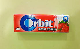 Жувальна гумка Orbit Лісова суниця