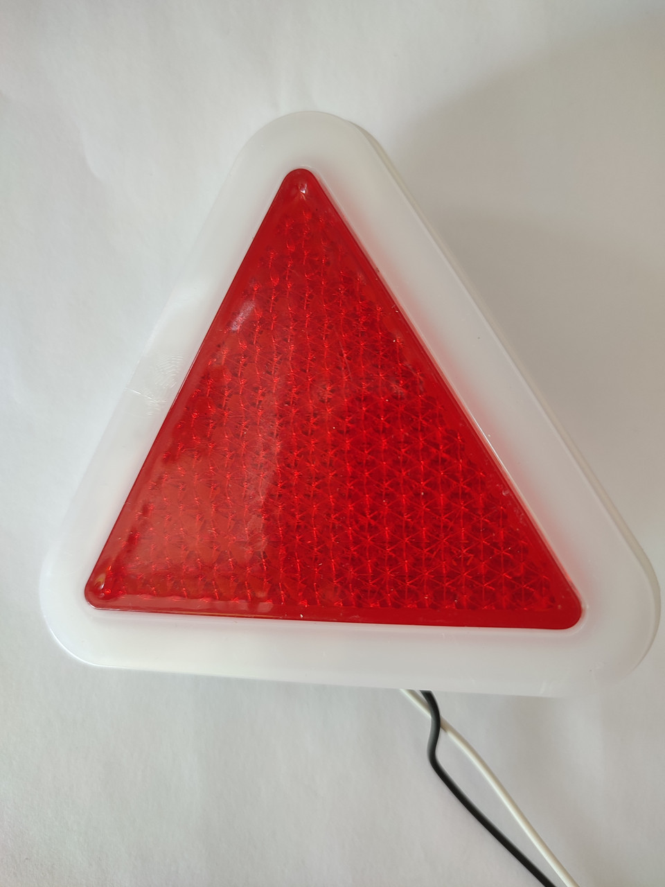 Катафот - трикутник  діодний 12-24 В, фото 1