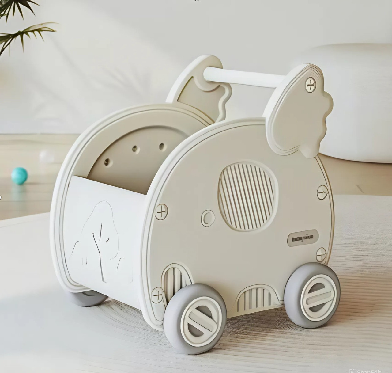 Візок для іграшок Terrio “Chiky”, фото 1