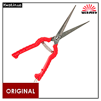 Ножницы садовые секатор прямой Vitals PS-240-01 Лезвия 95 мм Диаметр реза 2 мм