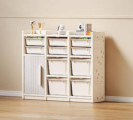 Стелаж з контейнерами Terrio “Sorty M”