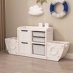 Стелаж з контейнерами Terrio “Floty M”