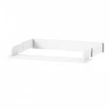 Комод Верес 900 ДСП, білий, фото 7