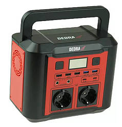 Зарядна станція 300/500 Вт Dedra DEZS0300