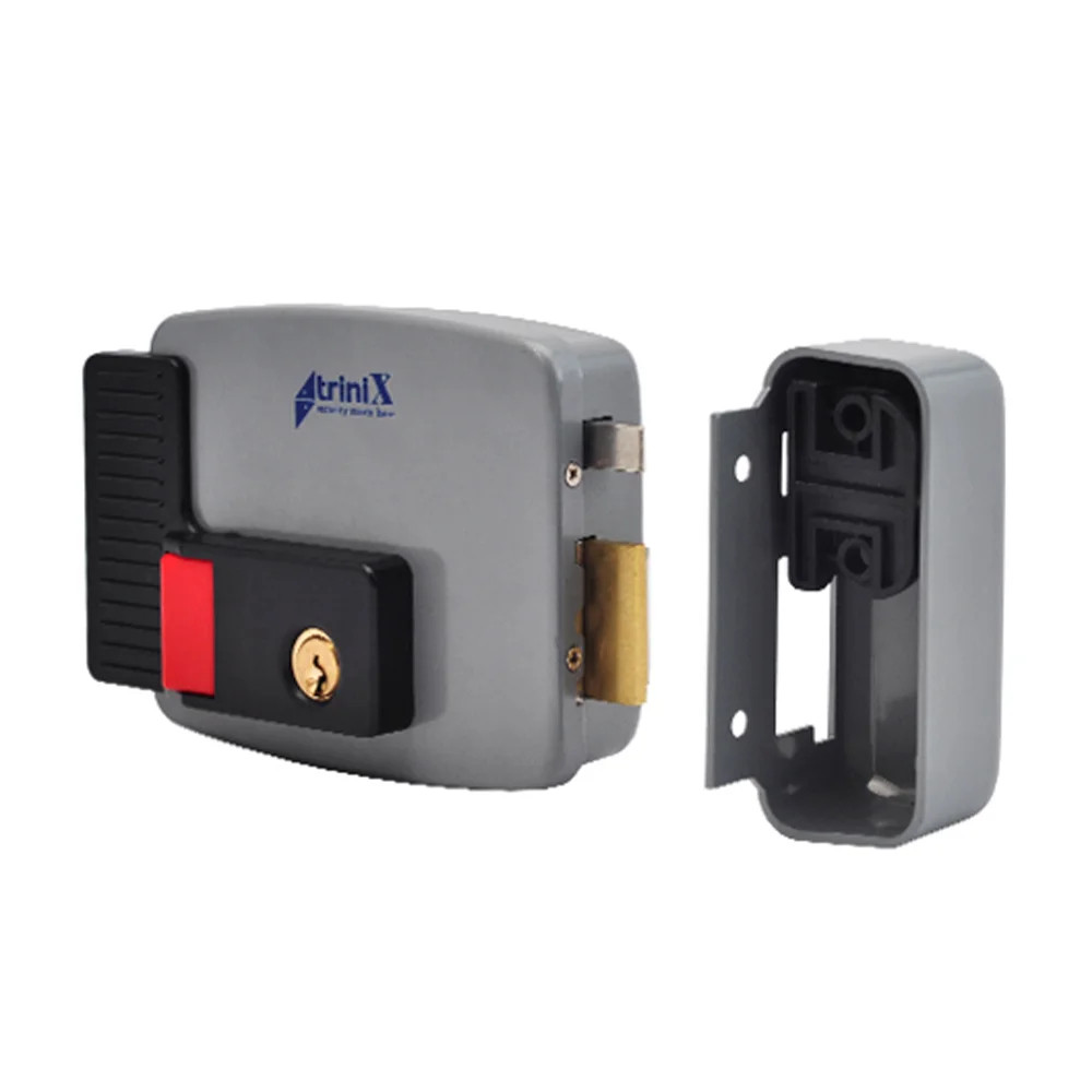 Замок електромеханічний TRX Fass Iron  (GR) TRINIX