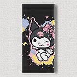 Алмазна мозаїка/вишивка Куромі 40*20 см Орігамі OD 1000, фото 2