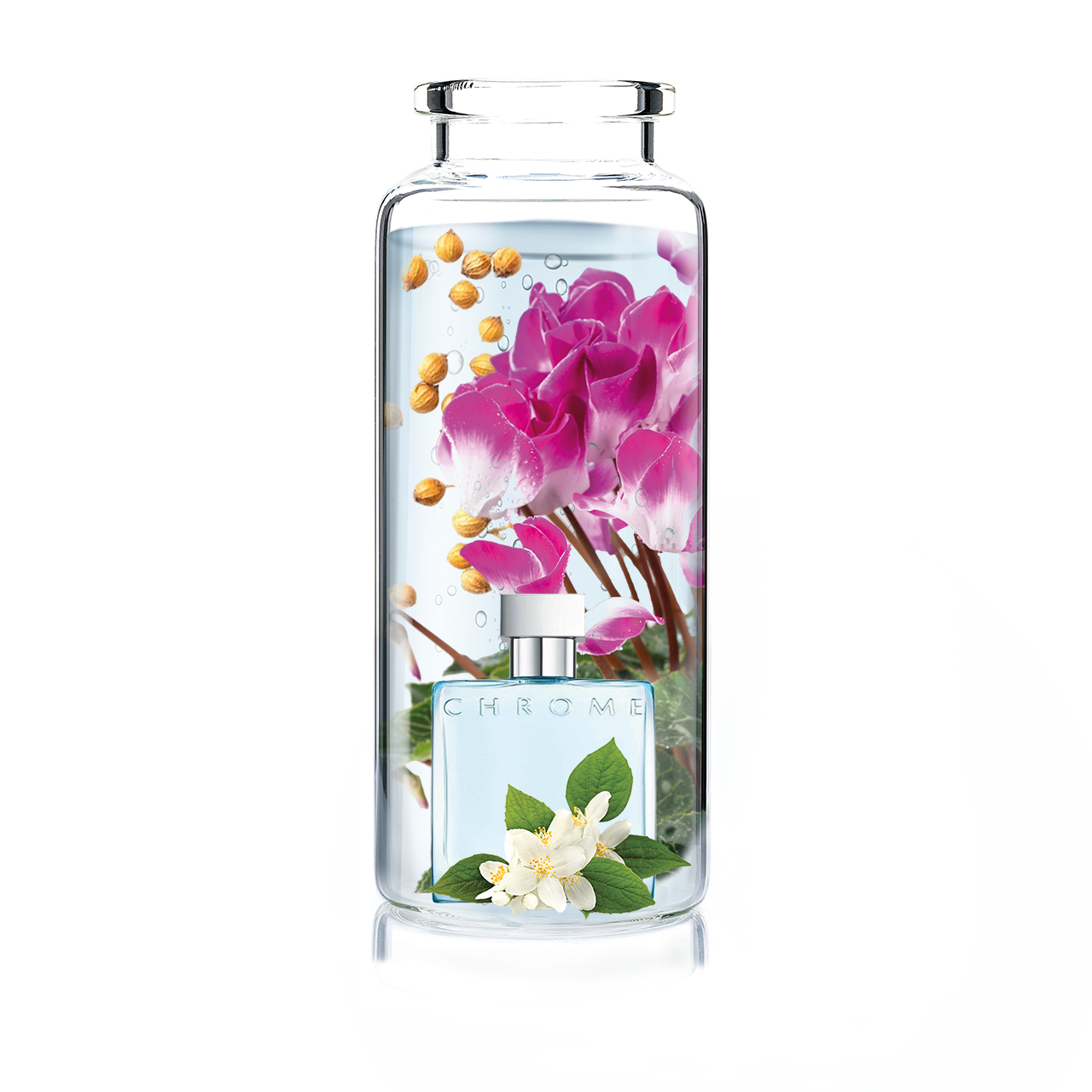 Віддушка для парфумерії Azzaro - Chrome, фото 1