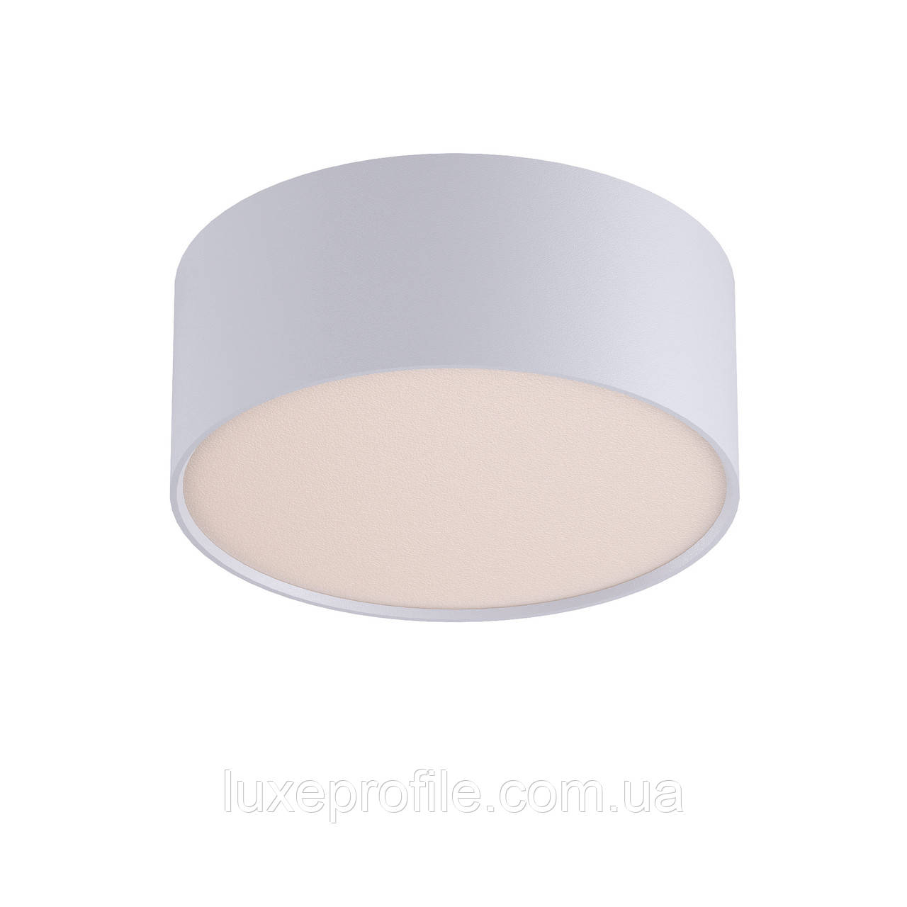 Точковий накладний LED світильник Ø75мм TNS01 (біл) 7W 4000K