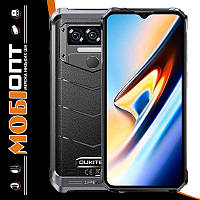 Смартфон Oukitel WP38 6/256Gb Black Global version