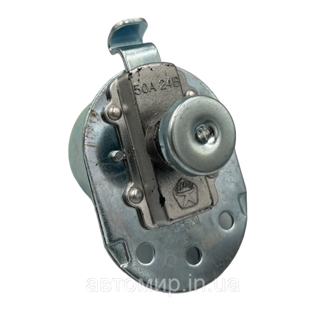 Автомобільний вимикач маси 12-24V/50А ВК-3185, фото 1