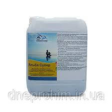 Средство против водорослей Альба супер 5л Chemoform (Fresch Pool)