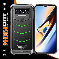 Смартфон Oukitel WP38 6/256Gb Green Global version