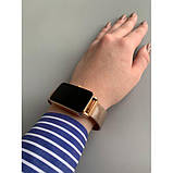 Жіночий розумний наручний годинник Smart Bracelet (Gold), фото 5