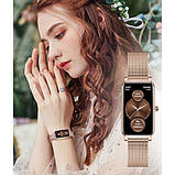 Жіночий розумний наручний годинник Smart Bracelet (Gold), фото 10