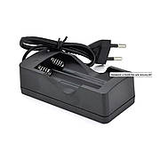 Зарядний пристрій для акумуляторів MERLION YT - C2x18650 4.2V/700-1000mAh