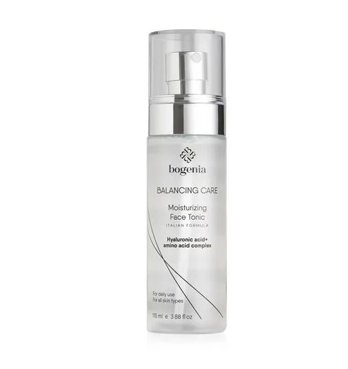 Тонік для обличчя зволожуючий Bogenia Balancing Care Moisturizing Face Tonic 115 мл
