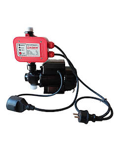 Насосна станція Польща QB-60 з контролером тиску Коер KSR-1