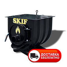 Бульер'ян з варильною плитою "Скіф" тип 00