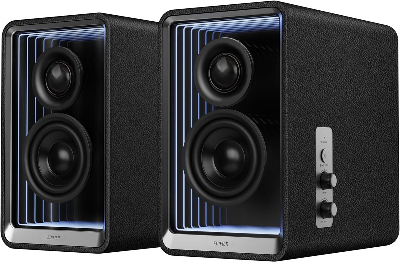Акустичні колонки Edifier QR65 Black