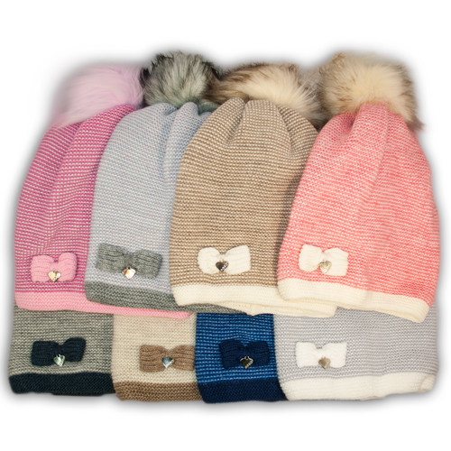 Комплект шапка и шарф-хомут