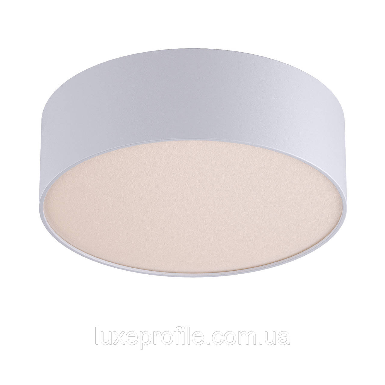 Точковий накладний LED світильник Ø95мм TNS01 (біл) 12W 4000K
