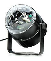 Дискошар міні LED Party Light + пульт