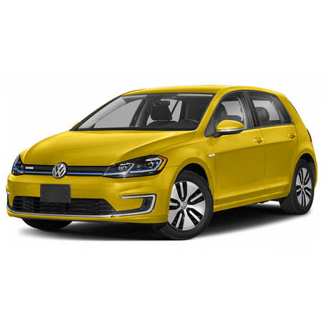 Volkswagen e-Golf (2014–2020)