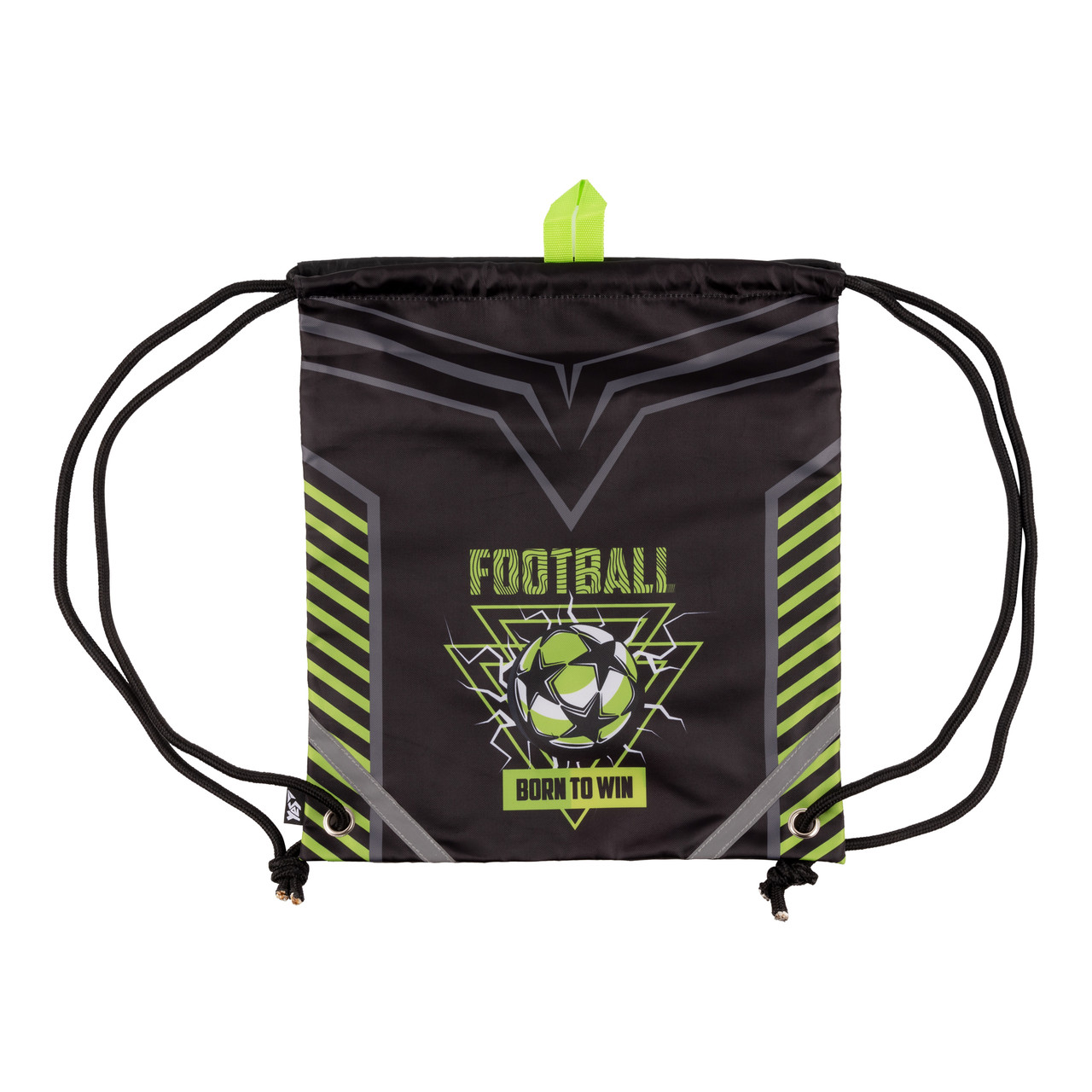 Сумка для взуття Football YES SB-10 (кишеня на блискавці) 559638