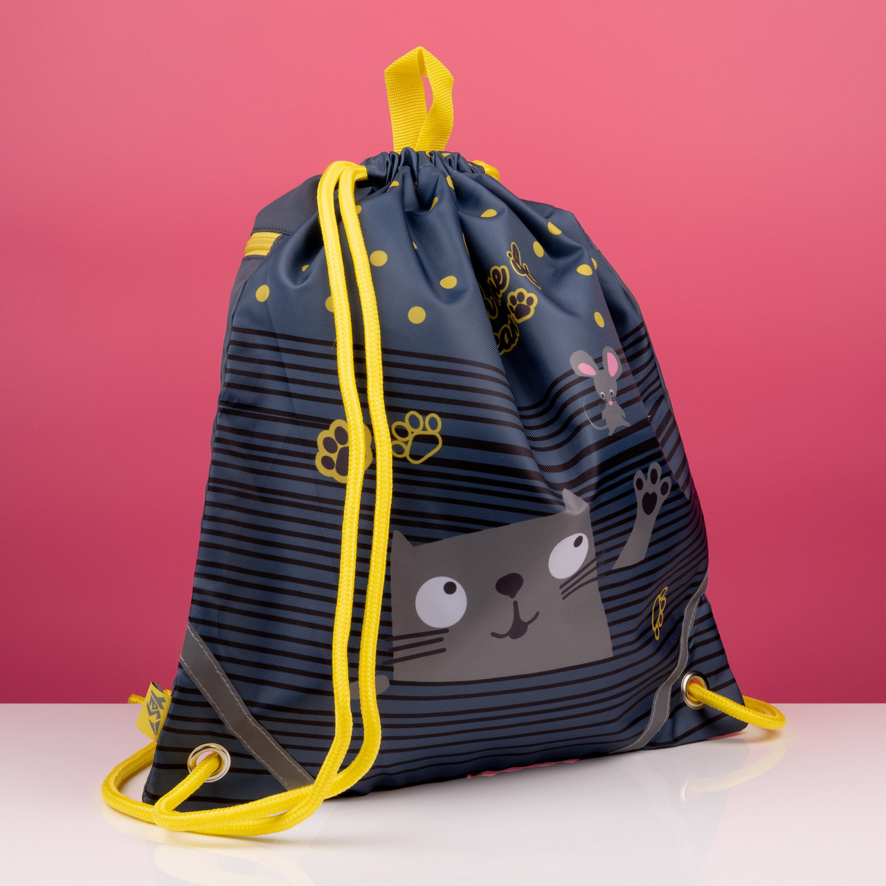 Сумка для взуття Kitty YES SB-10 (кишеня на блискавці) 533434