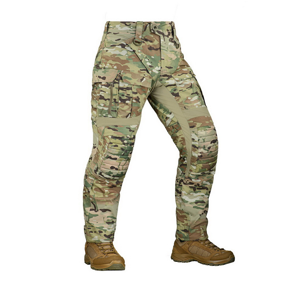 M-Tac штани Sturm Gen. ІІ NYCO Extreme Multicam, фото 1