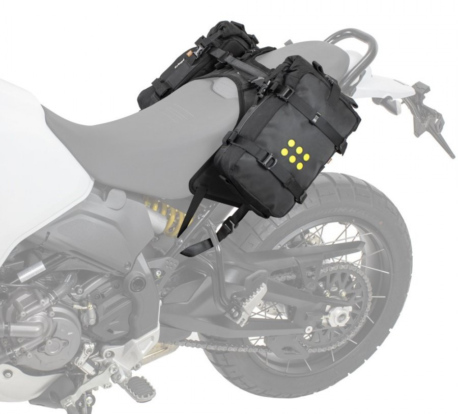 Система кріплення Kriega OS-Base - Ducati DesertX