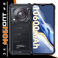 Смартфон Oukitel WP36 8/128Gb Black Global version