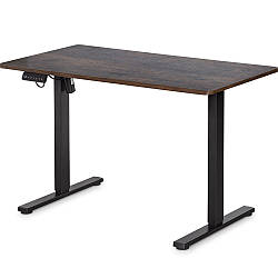 Mealux Стіл Mealux PowerDesk Lite Antique з електрорегулюванням висоти (арт. EVO-201 Lite Antique / B)