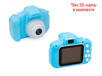 Evo-кids Дитячий цифровий фотоапарат (Photo-01 BL)