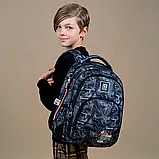 Рюкзак шкільний Kite Education teens (ортопедичний, зріст від 130см) 905M-2, фото 11
