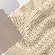 Мустанг рубчик бавовняний