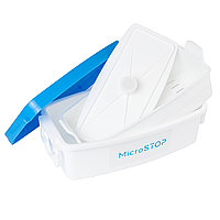 Контейнер для стерилізації інструментів MICROSTOP, 3 л