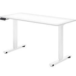 Mealux Стіл Mealux PowerDesk Duo White (арт. EVO-242 Duo W/W)