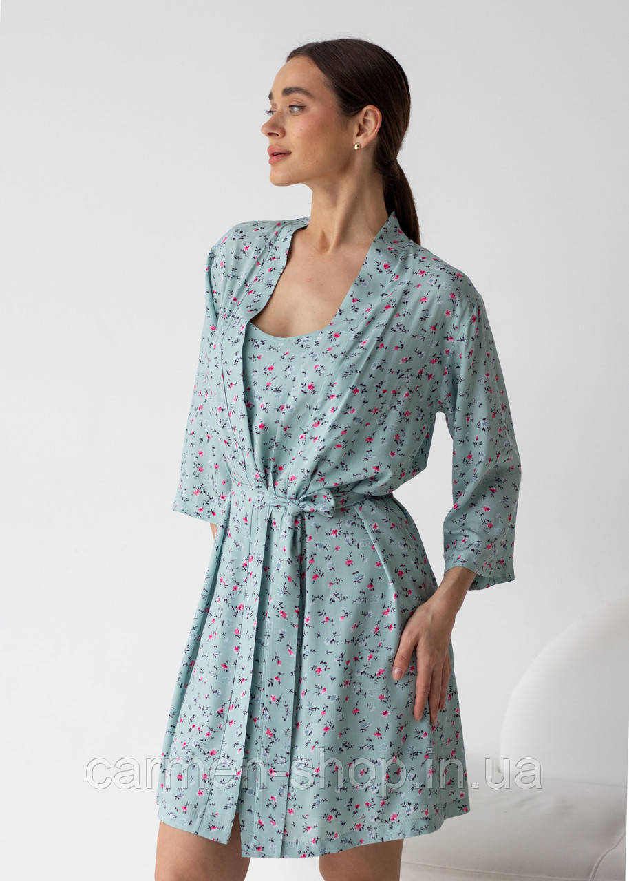 Халат жіночий 0099 Barwa garments