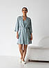 Халат жіночий 0099 Barwa garments, фото 4