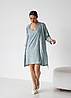 Халат жіночий 0099 Barwa garments, фото 11